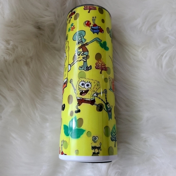 Spongebob tumbler - Picture 2 of 2